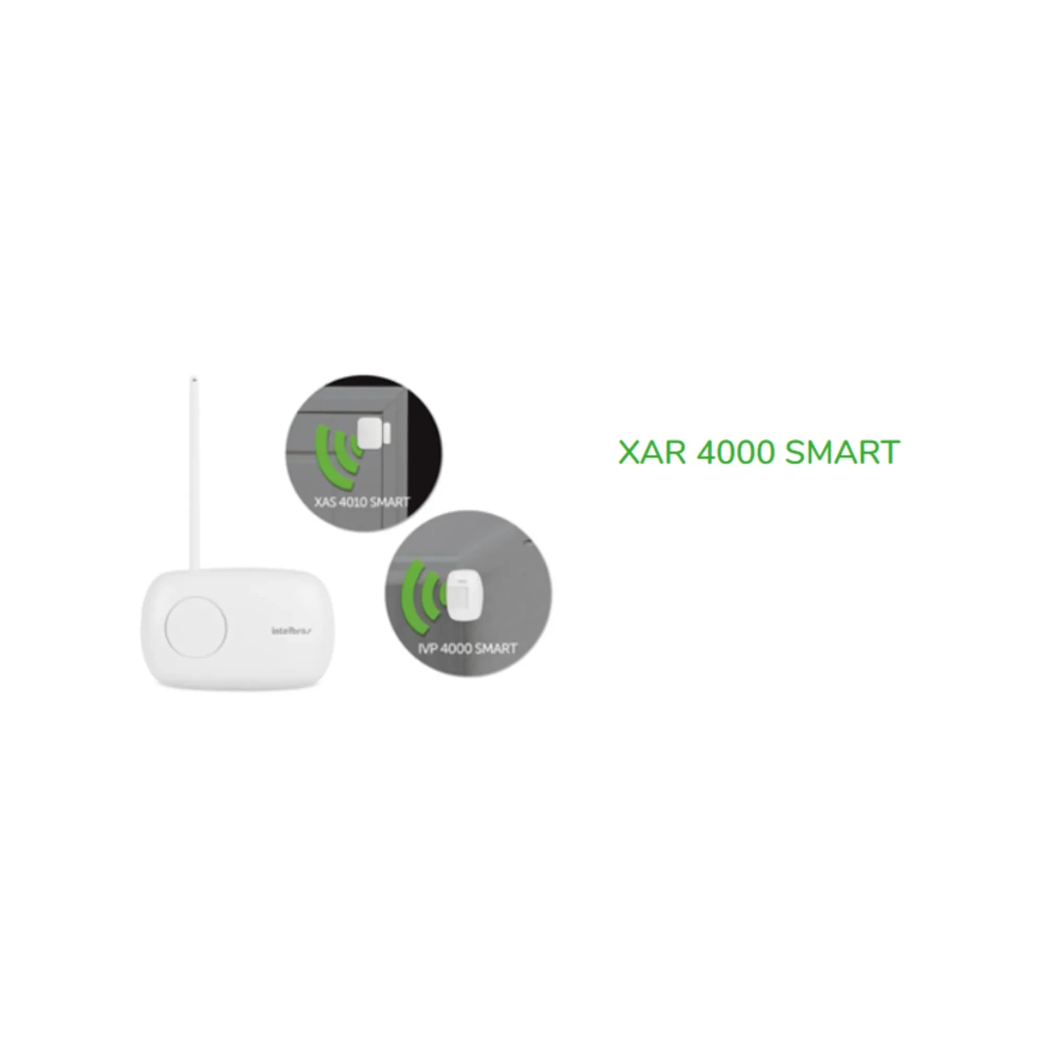 Receptor Inalambrico Xar 4000 Smart — foto 2