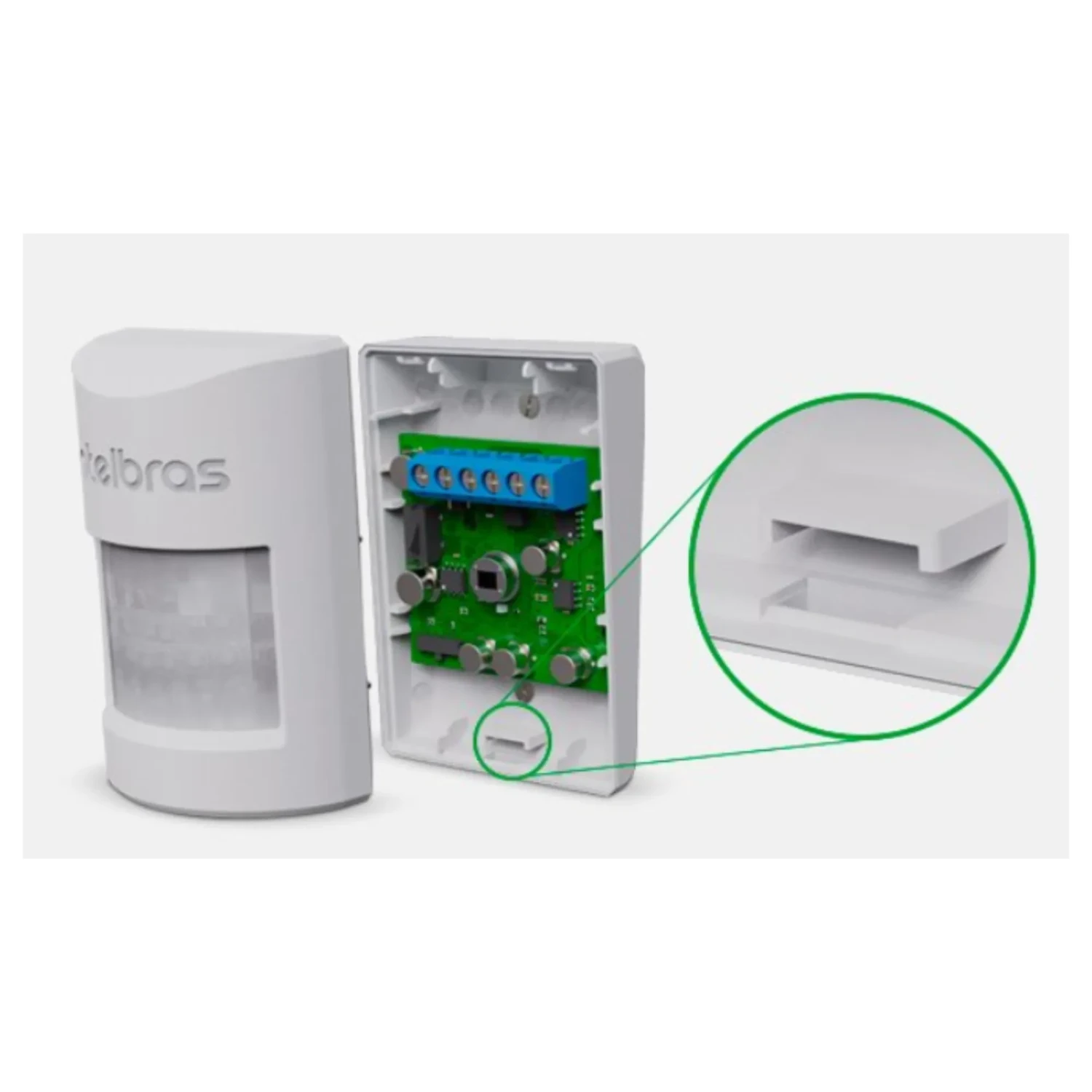 Sensor de Movimiento Cableado — foto 2
