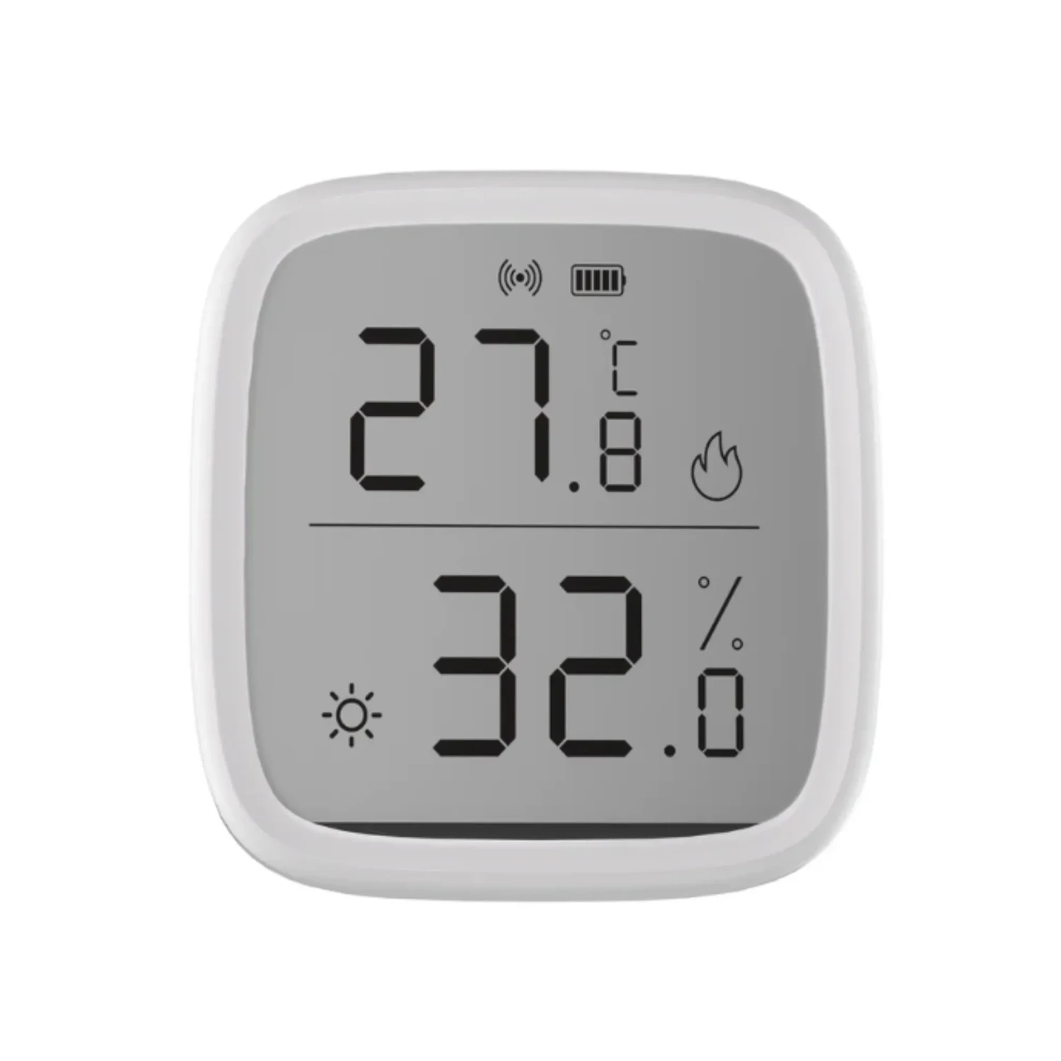 Sensor de Temperatura & Humedad Zigbee — foto 1
