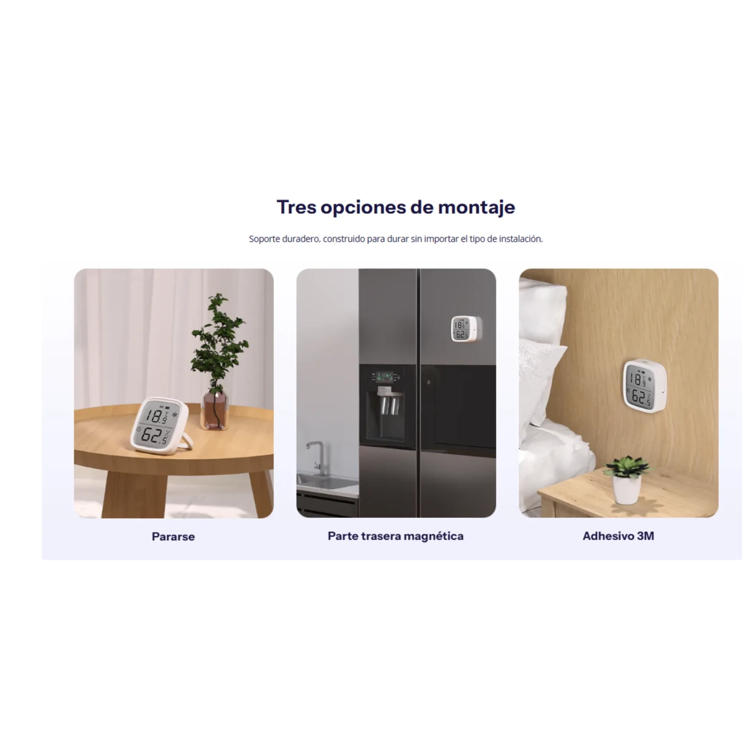 Sensor de Temperatura & Humedad Zigbee — foto 4