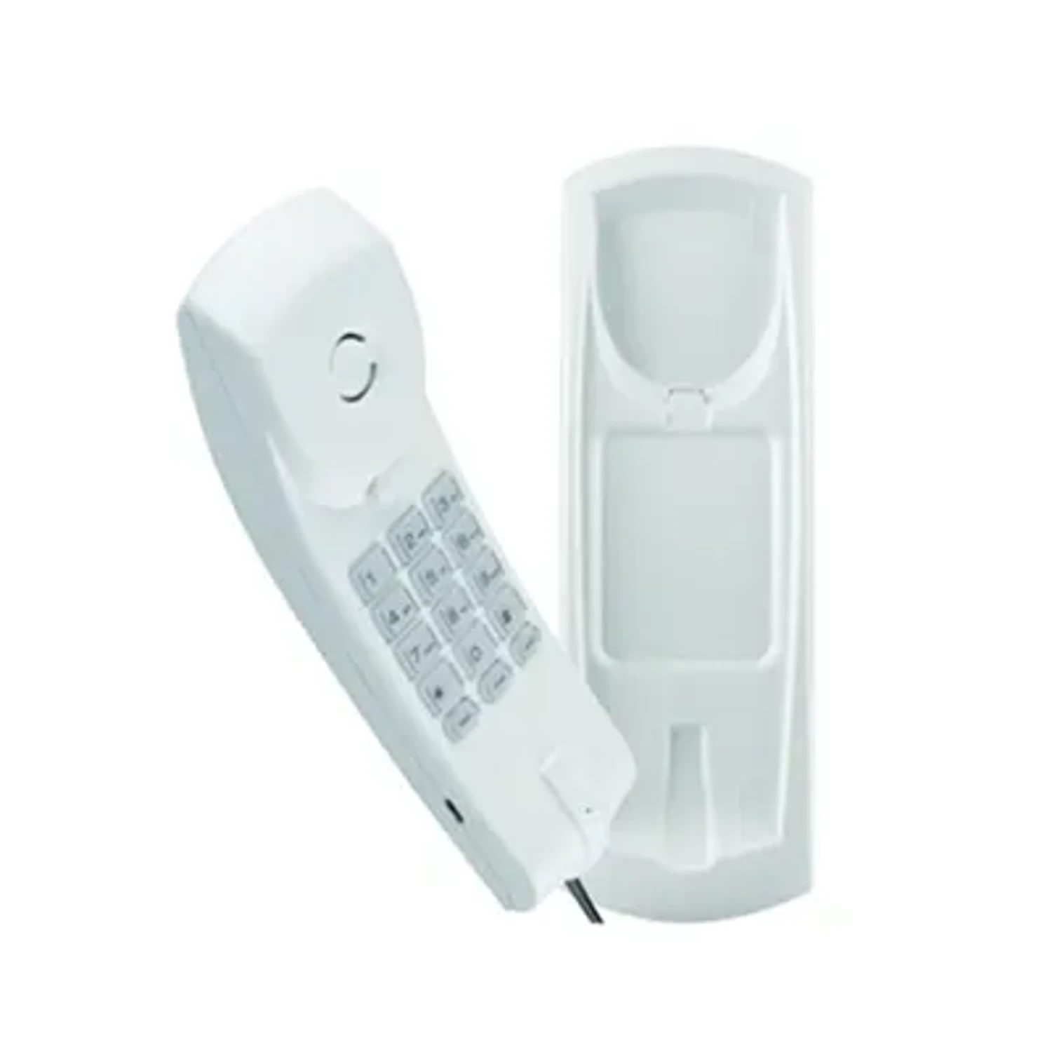 Telefono Tc20 Analogico Blanco Universal — foto 1