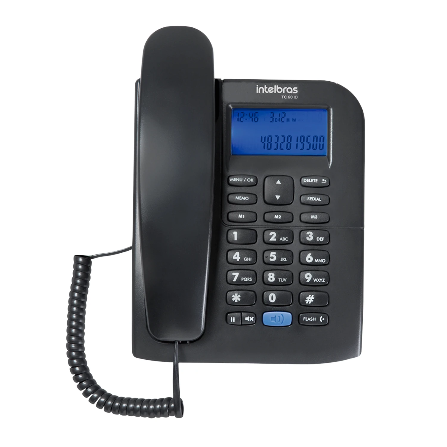 Telefono TC 60 ID Analog Universal — foto 1