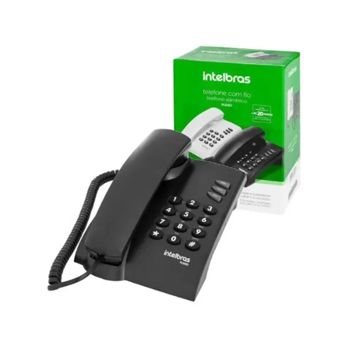 Telefono Pleno Analogico Universal — foto 4