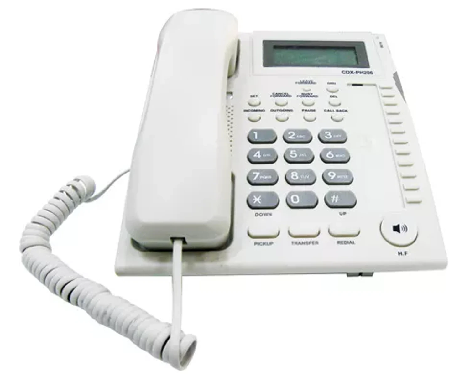 Telefono Universal con Teclas Prog. Blan — foto 1