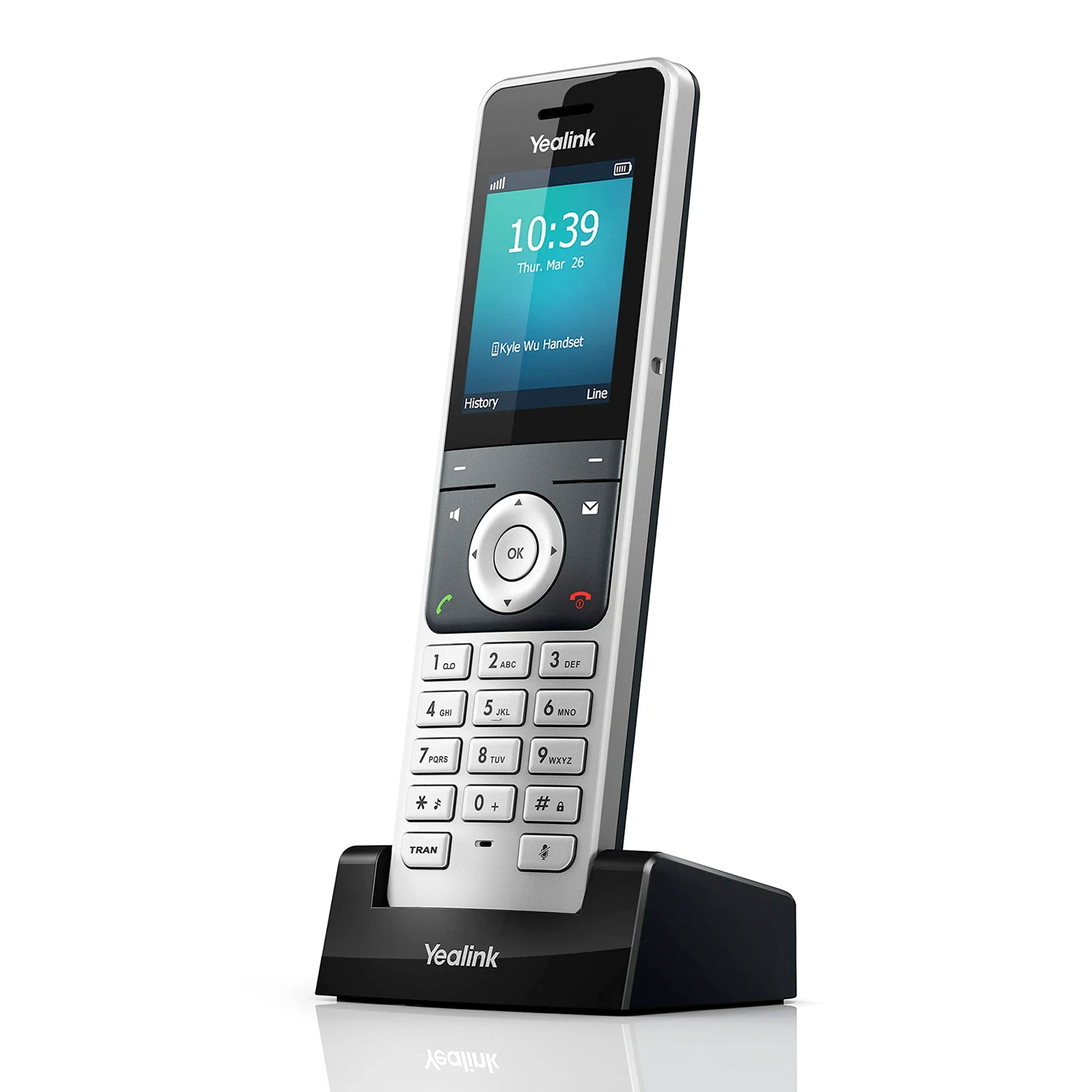 Telefono IP Inalambrico W56h — foto 1