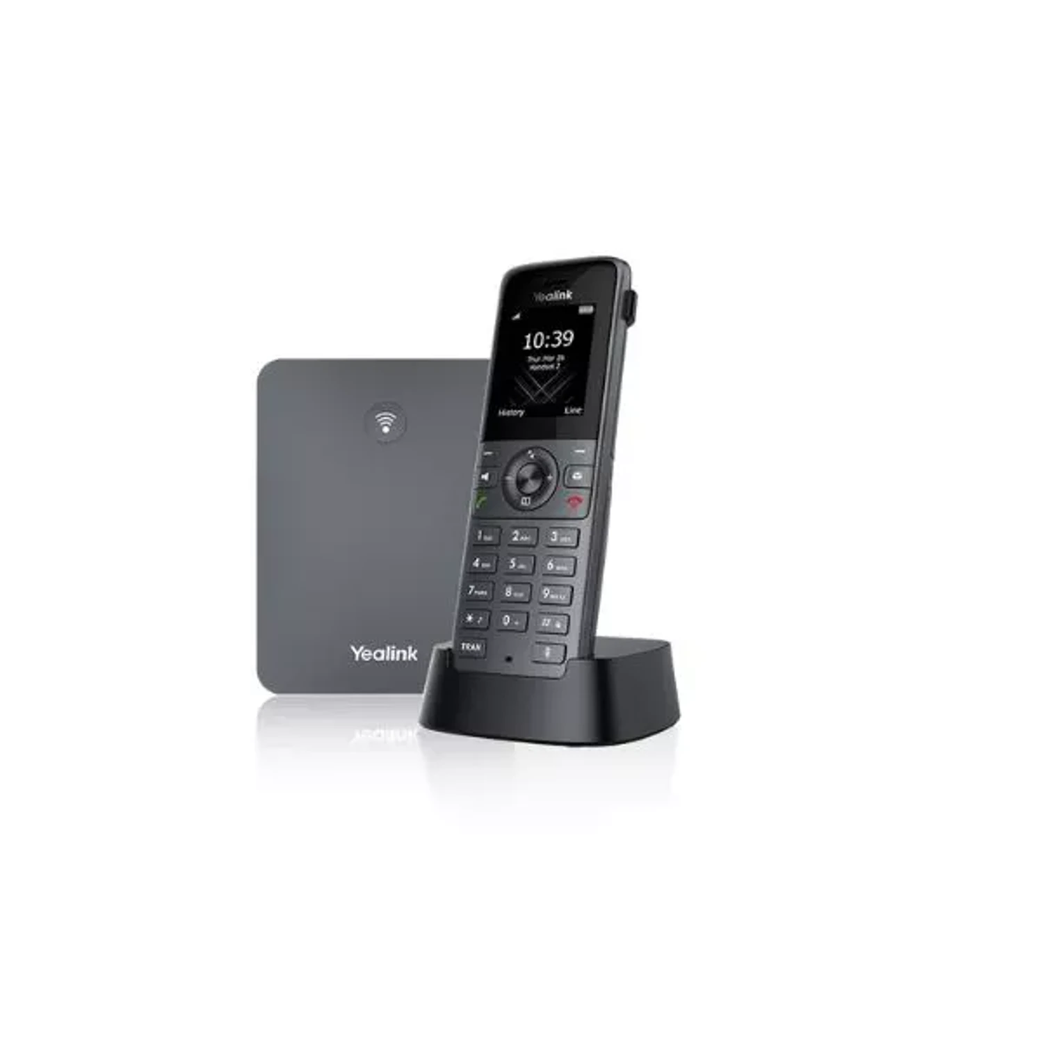 Telefono IP Inalambrico con Base W73p — foto 1