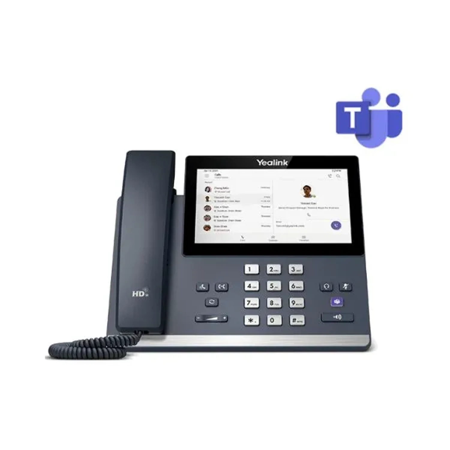 Telefono IP Mp56 Teams Edition — foto 2