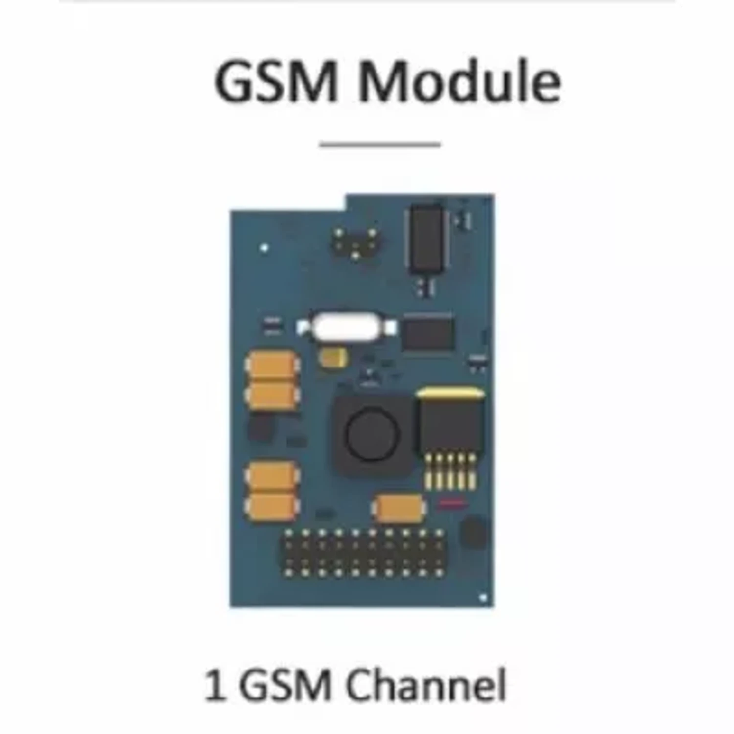 Modulo GSM — foto 1