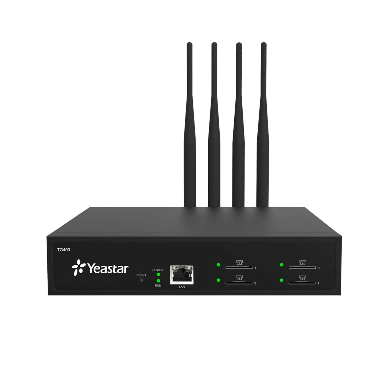 Gateway GSM Serie Tg400 — foto 1