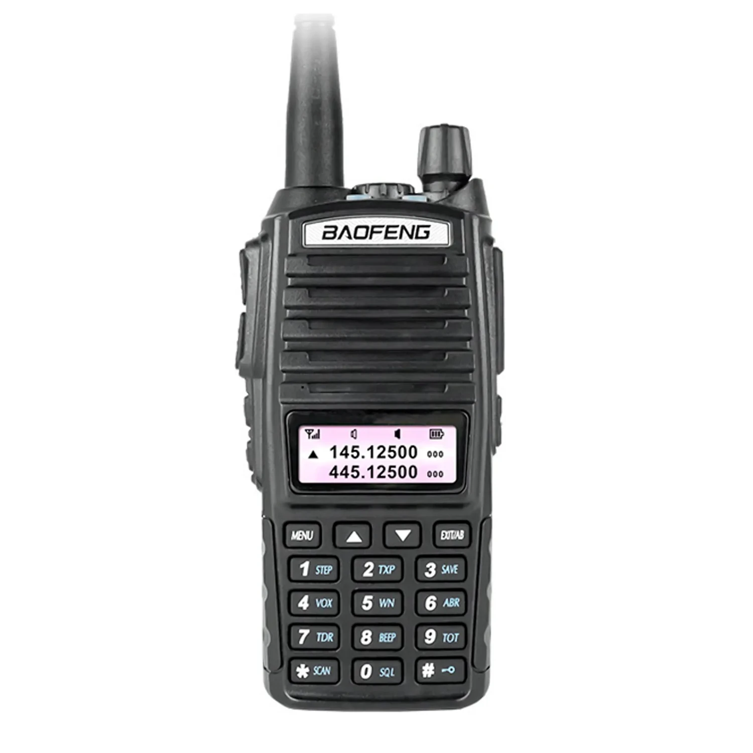 Radio Portable Uhf/vhf Dual Band — foto 6