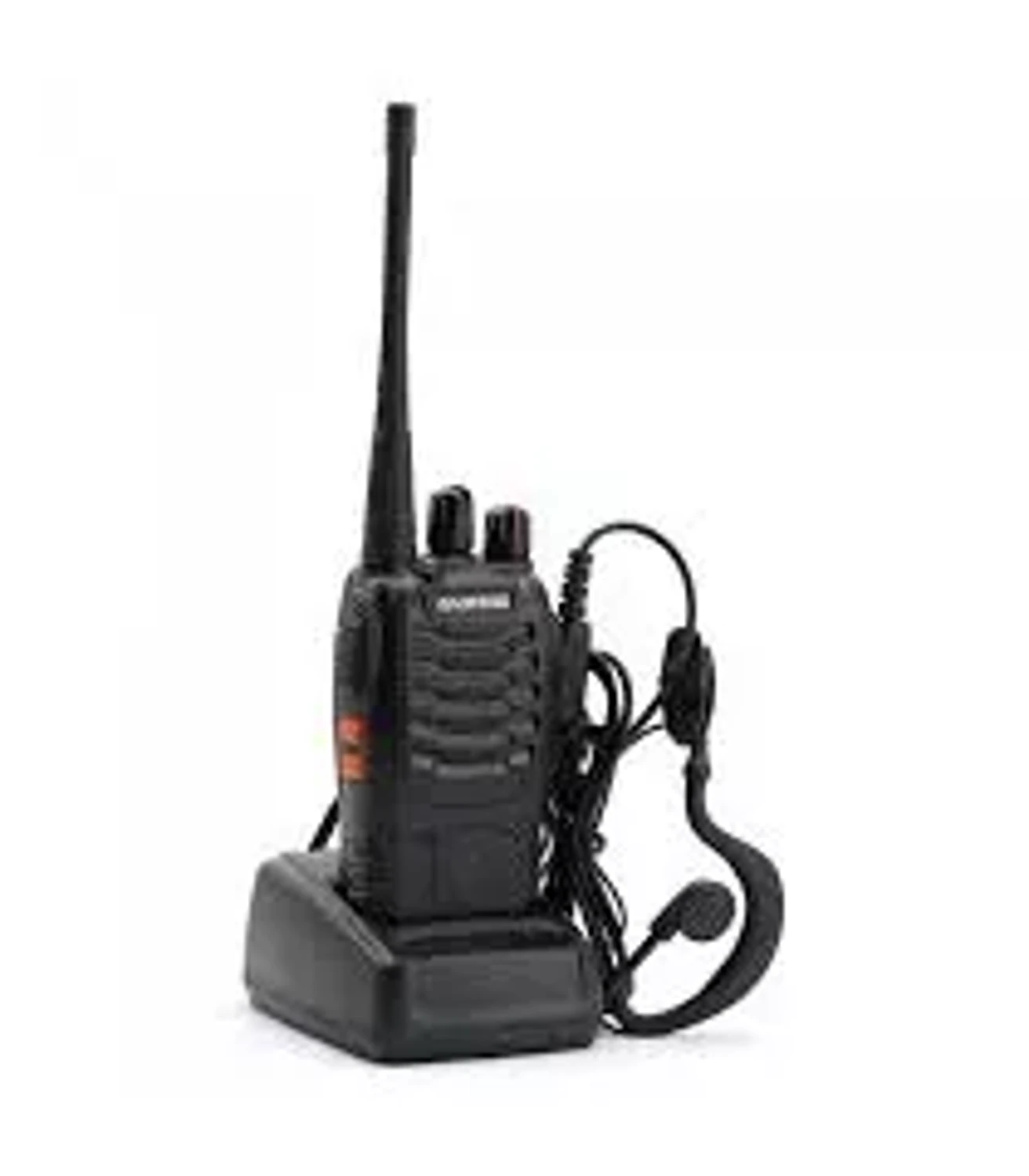Radio Portable UHF Bf-888s — foto 1