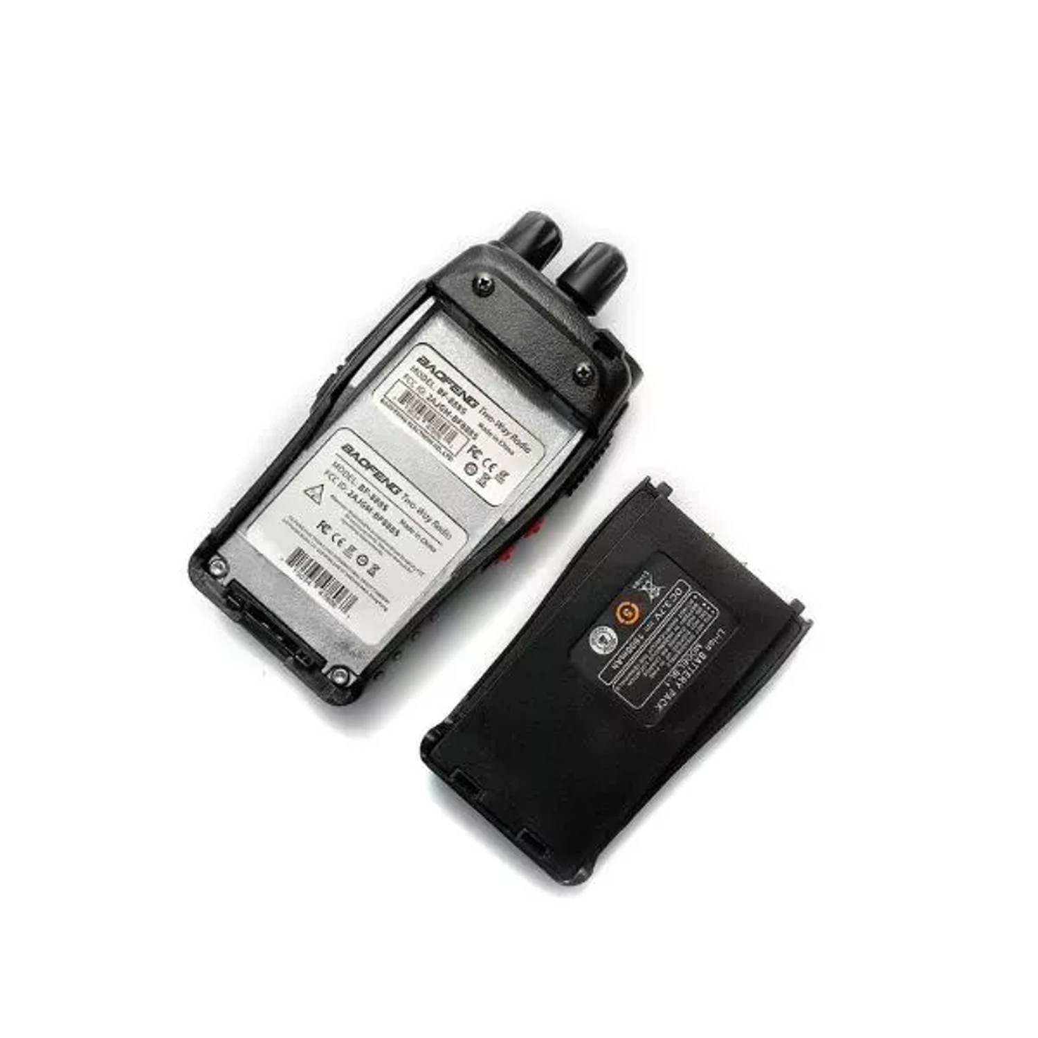 Radio Portable UHF Bf-888s — foto 3