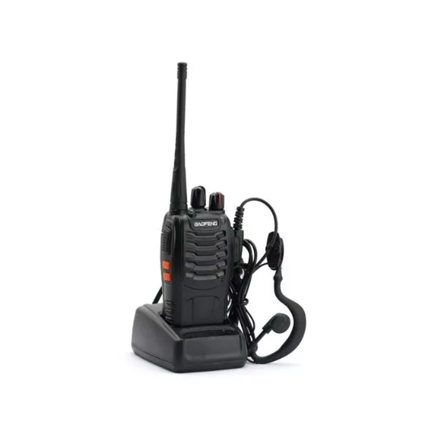 Radio Portable UHF Bf-888s — foto 6