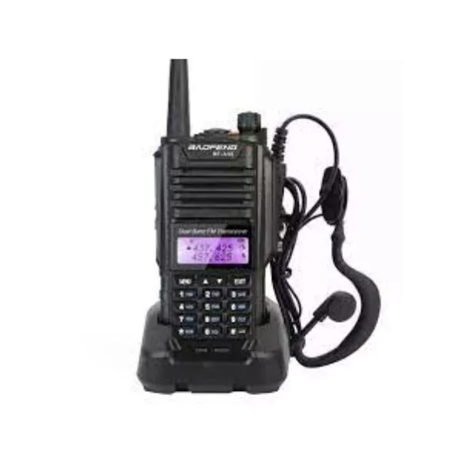 Radio Portable Uhf/vhf Dual Band — foto 4