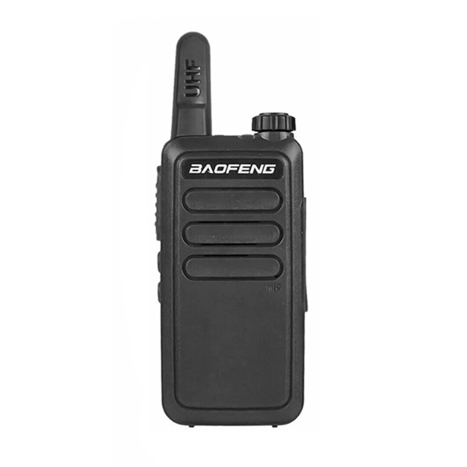 Radio Portable UHF Analogico Frecuenci — foto 1