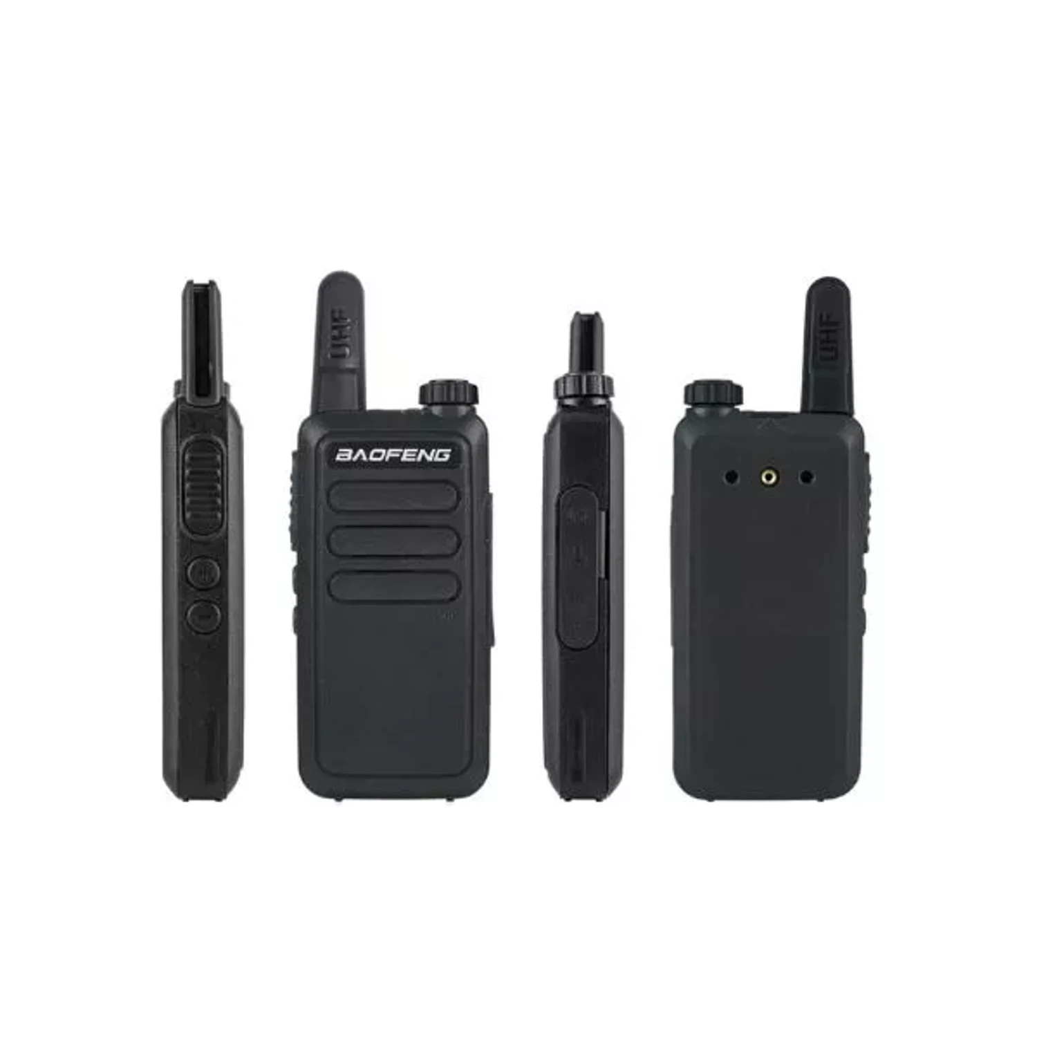 Radio Portable UHF Analogico Frecuenci — foto 2
