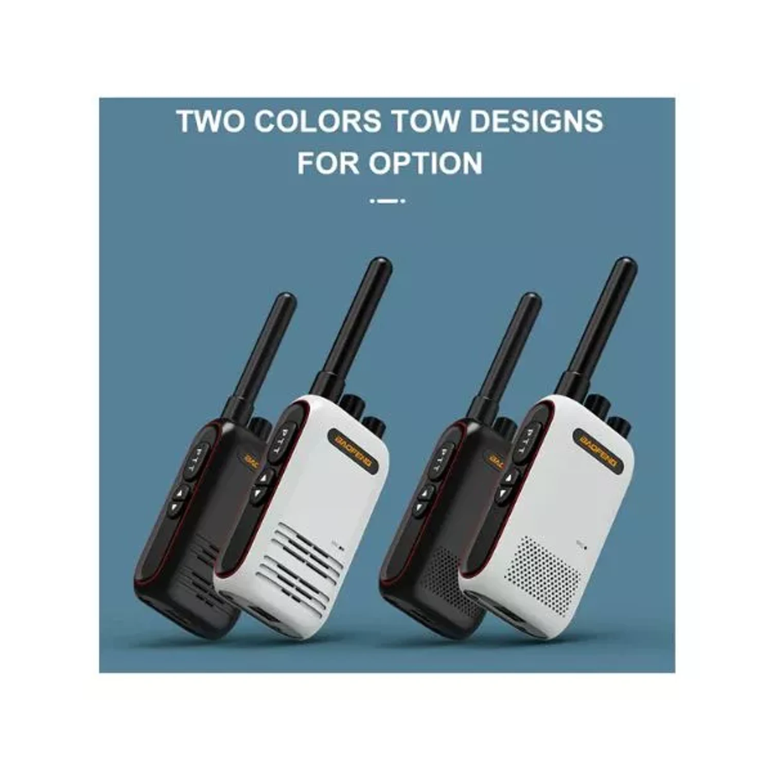 Radio Portable UHF Analogico Frecuenci — foto 5