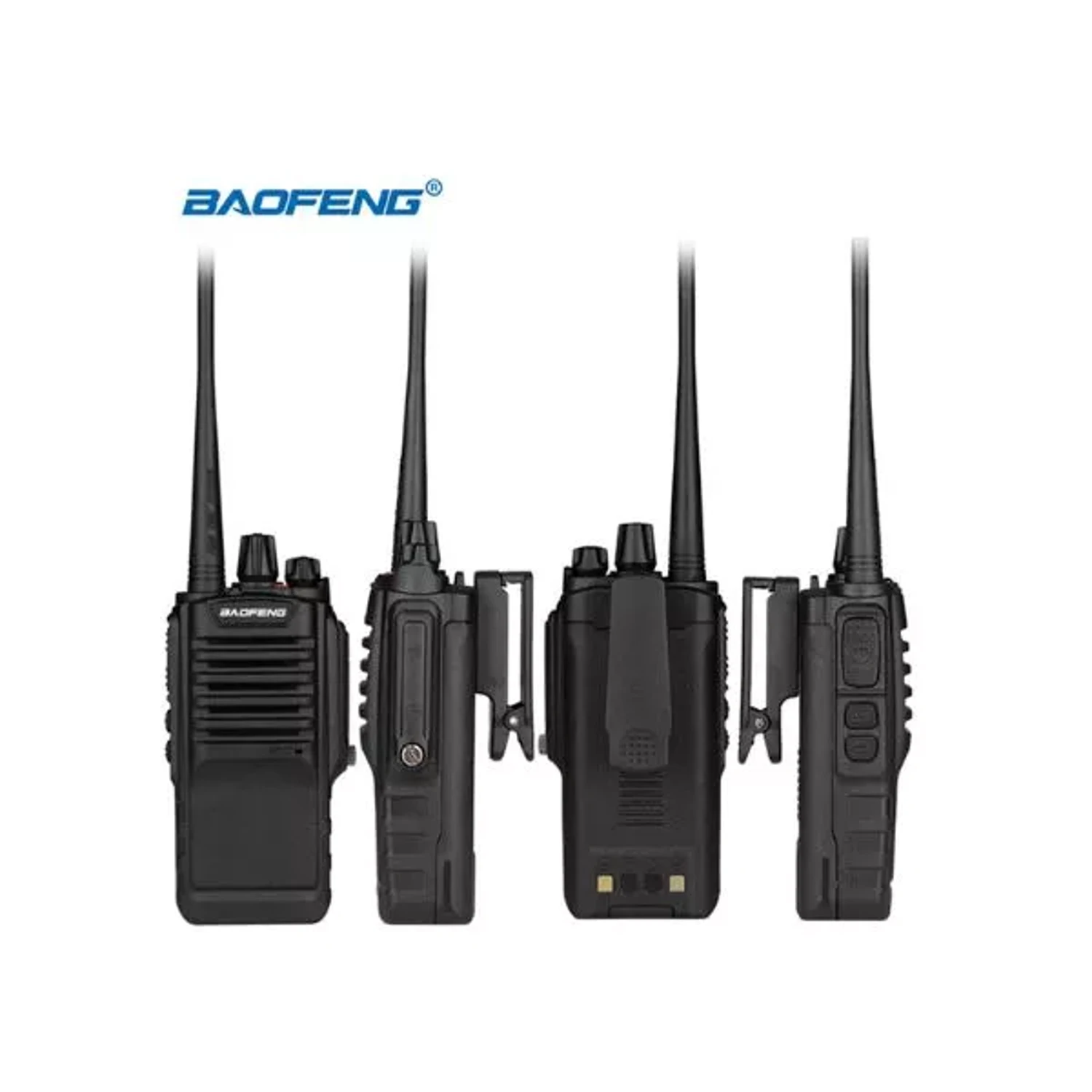 Radio Portable UHF Simple Band -8w — foto 2