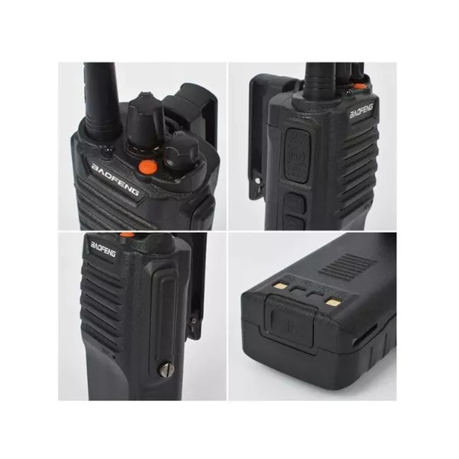 Radio Portable UHF Simple Band -8w — foto 5