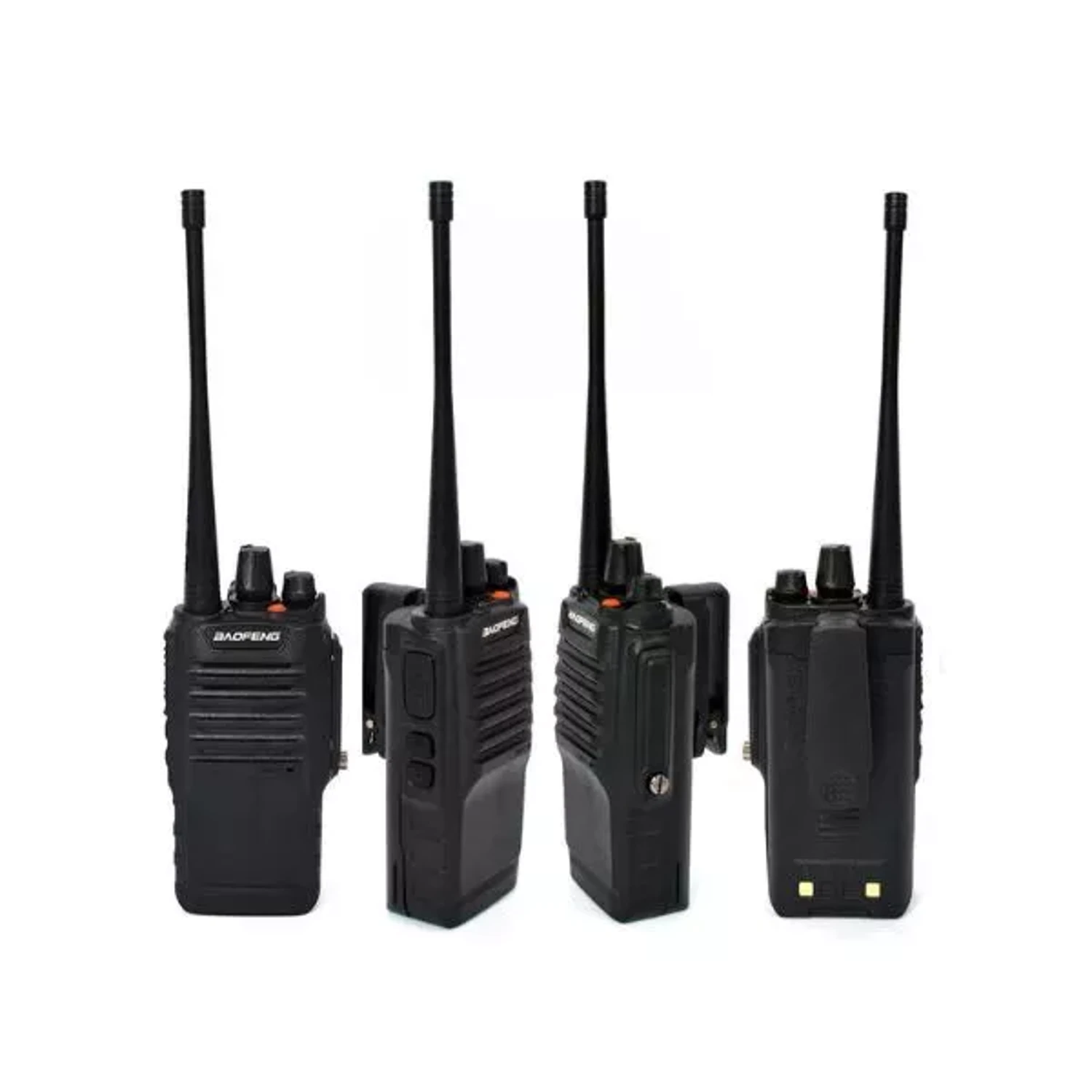 Radio Portable UHF Simple Band -8w — foto 6