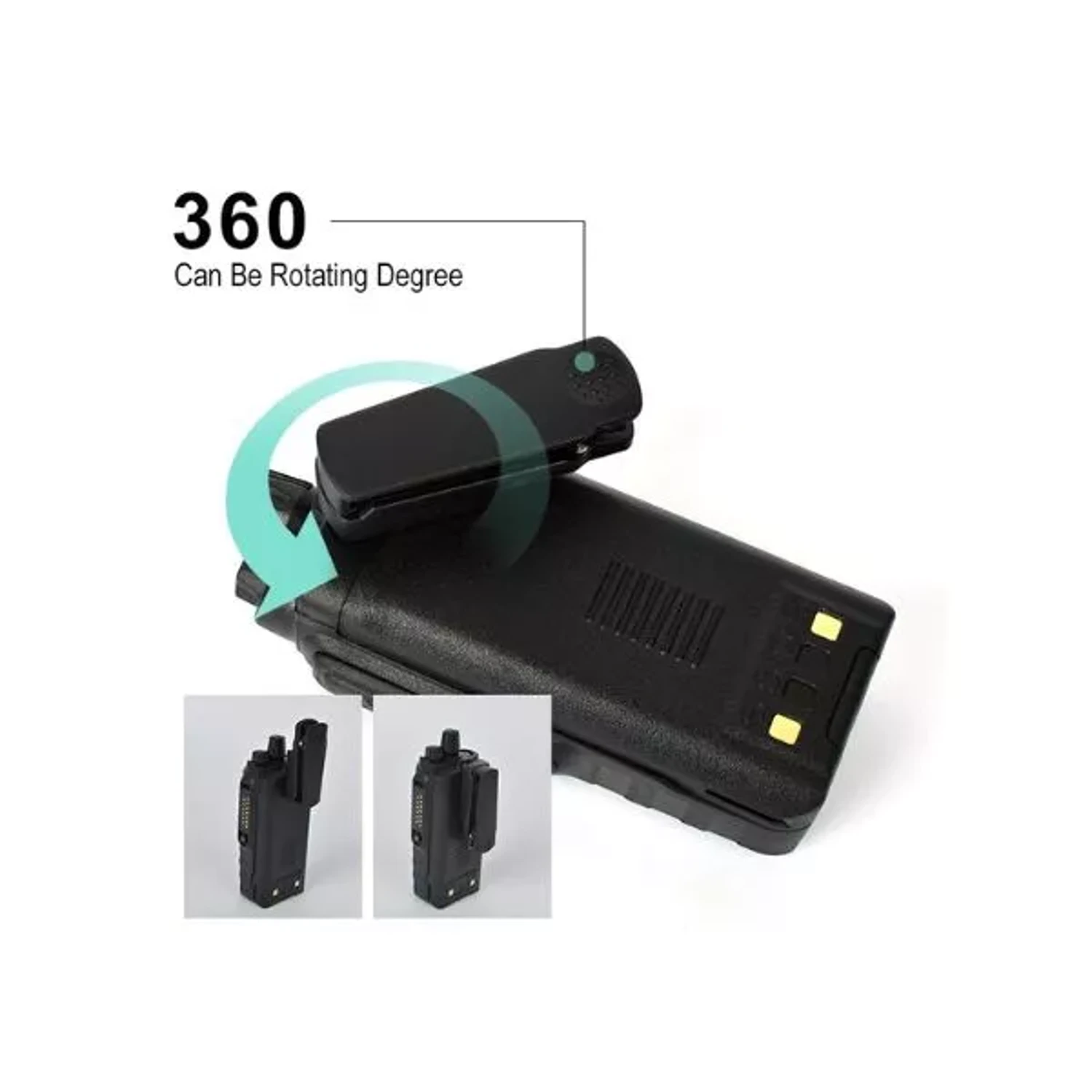 Radio Portable UHF Simple Band -8w — foto 7