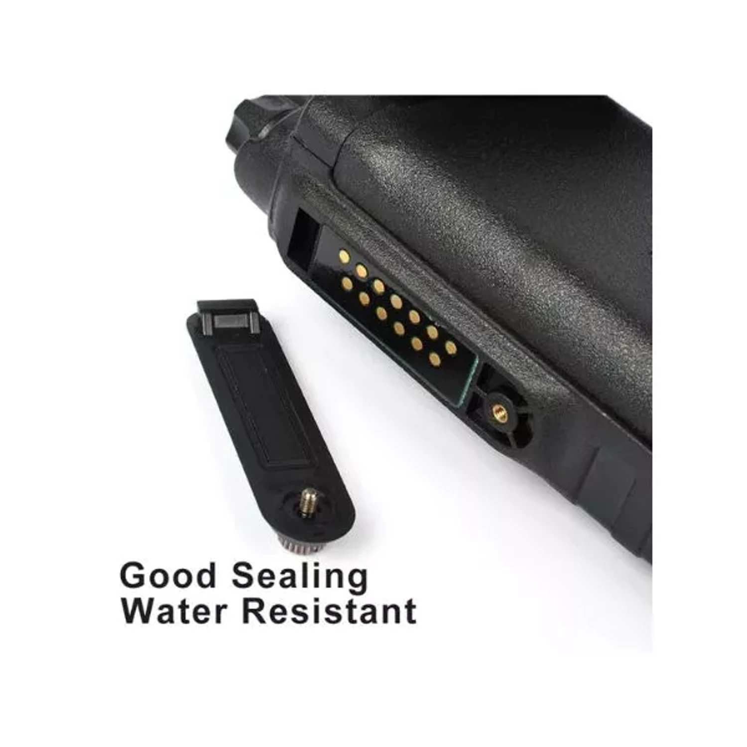 Radio Portable UHF Simple Band -8w — foto 8