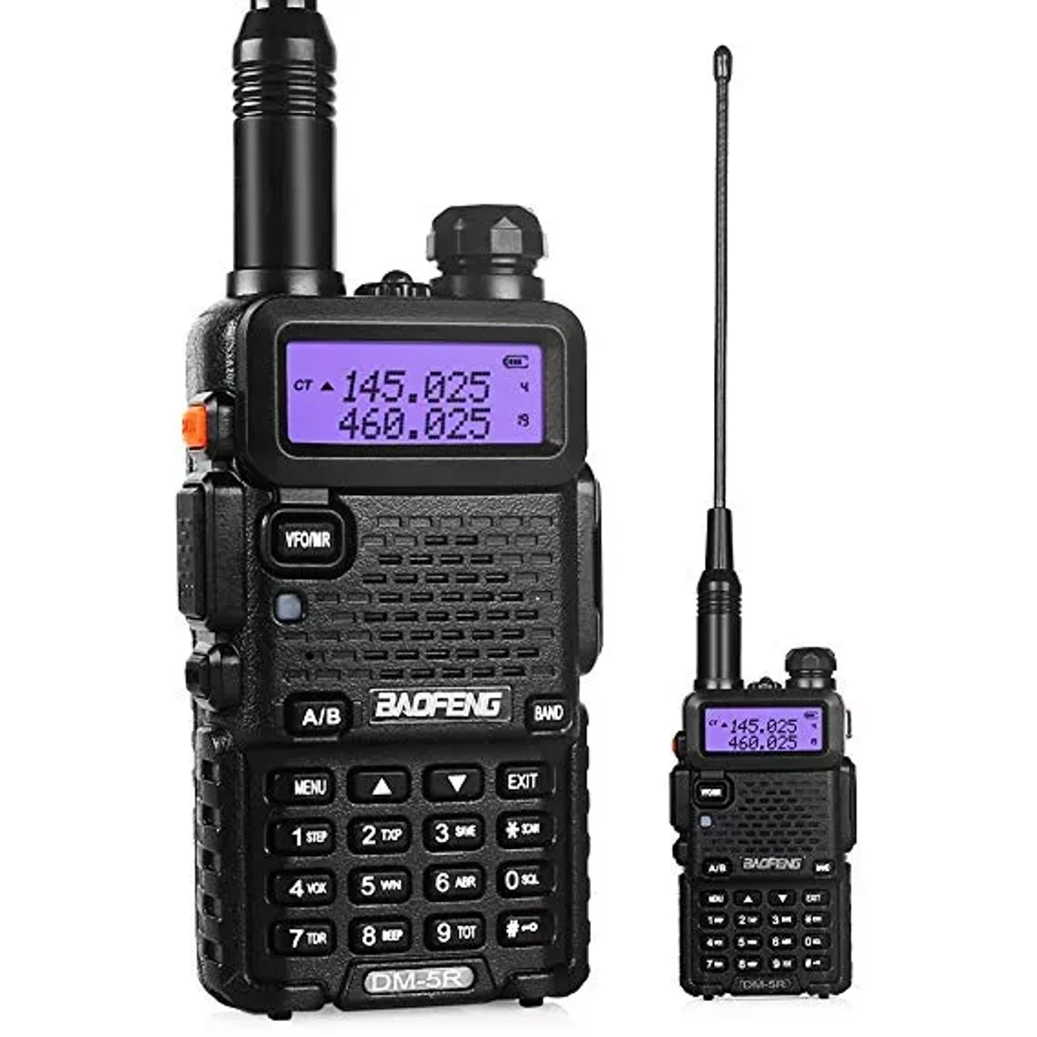 Radio Portable Uhf/vhf Tri Band — foto 1