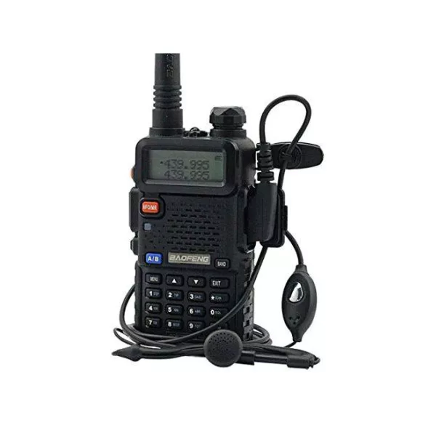 Radio Portable Uhf/vhf Tri Band — foto 5