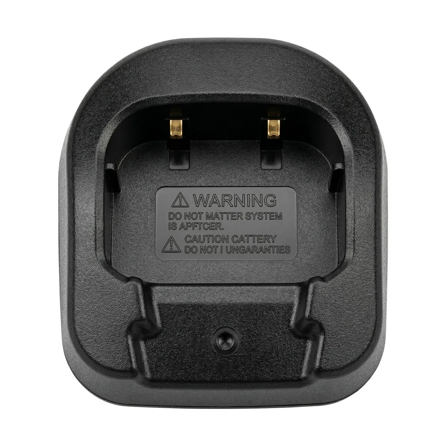 Cargador Base Baofeng para Handy Uv-82 — foto 1