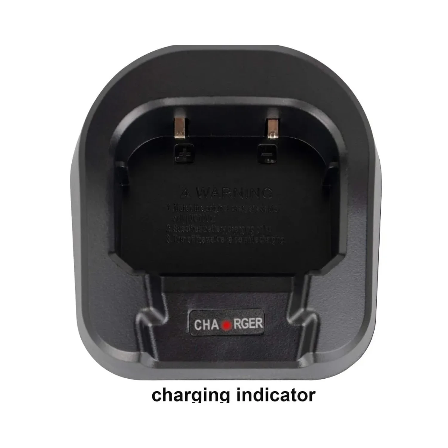 Cargador Base Baofeng para Uv-82/uv-5r — foto 1