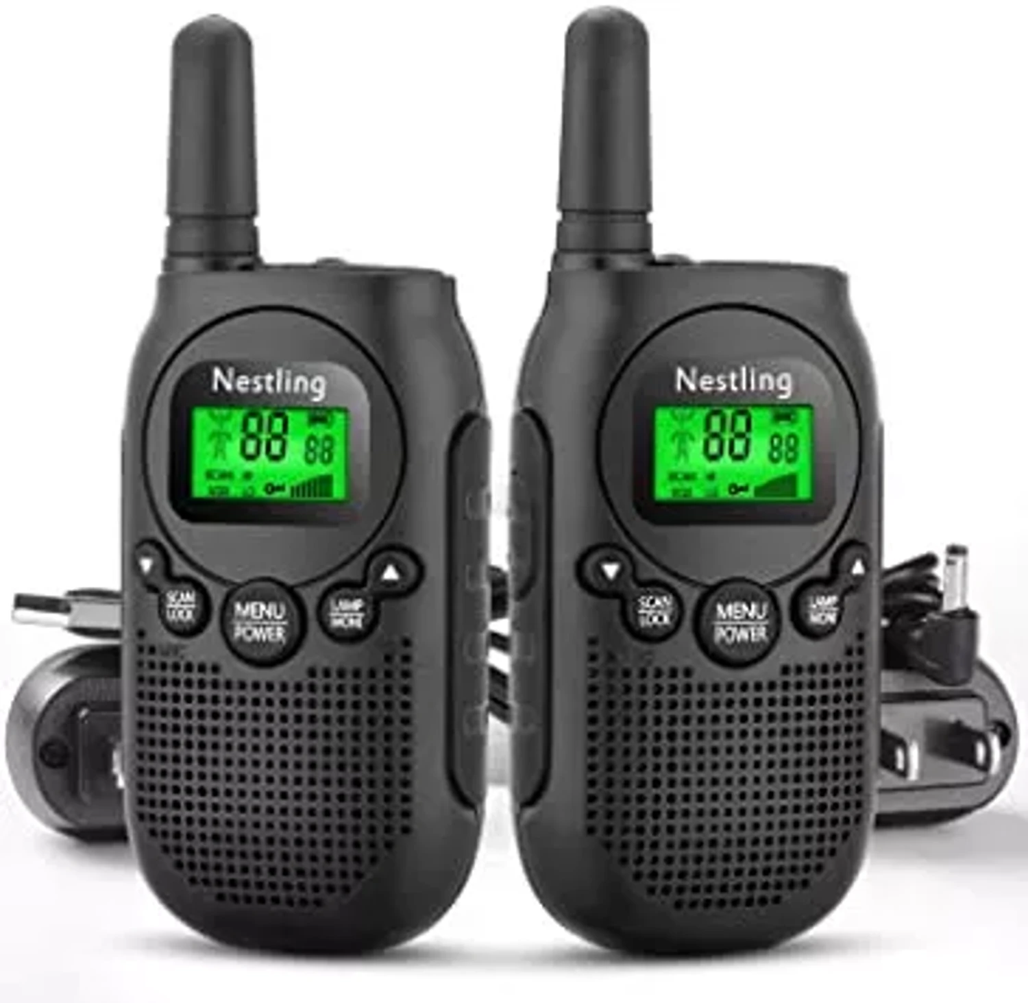 Walkie Talkie Bf-t6 Band 446-446,2 MHZ — foto 1