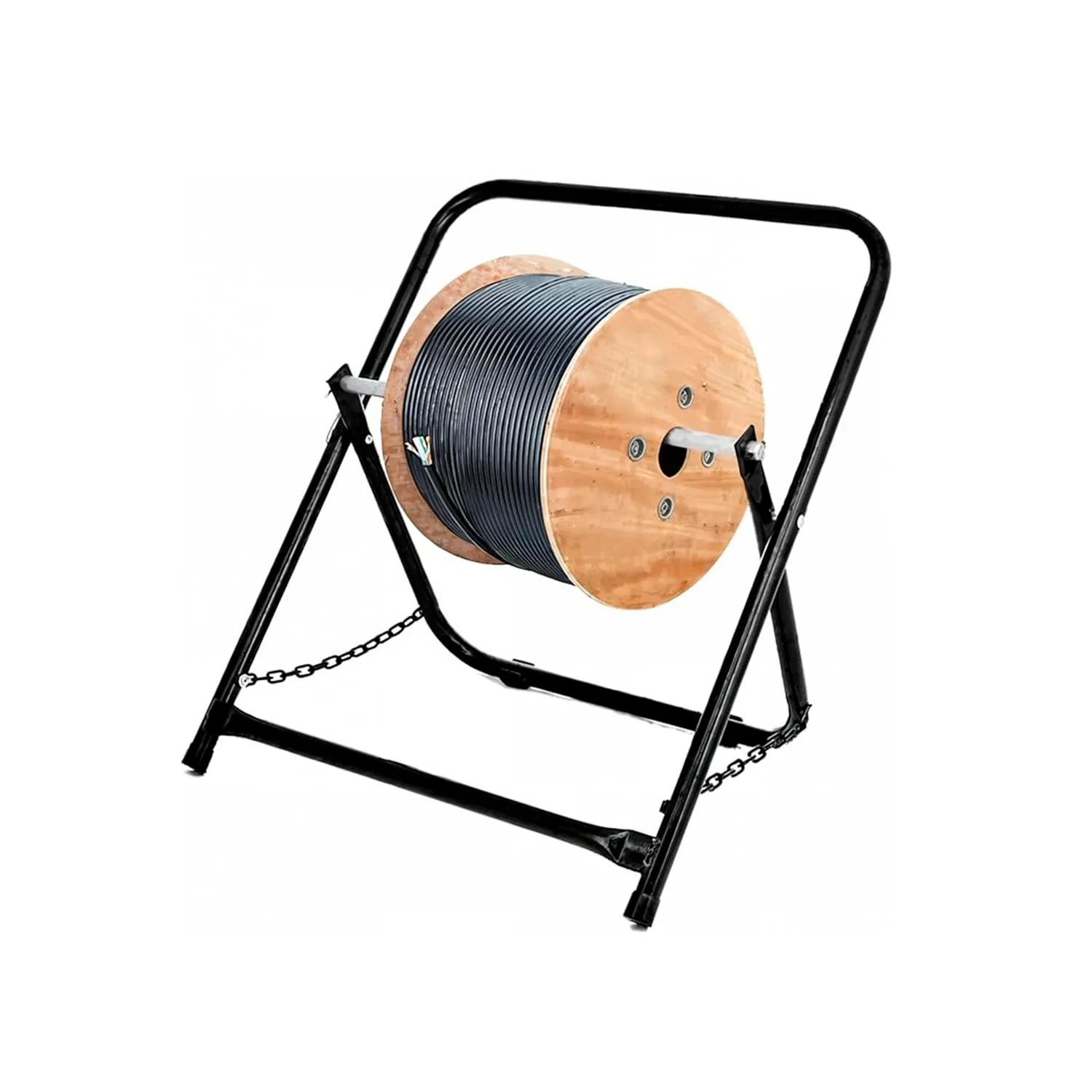 Porta Carrete para Cable/fibra — foto 1