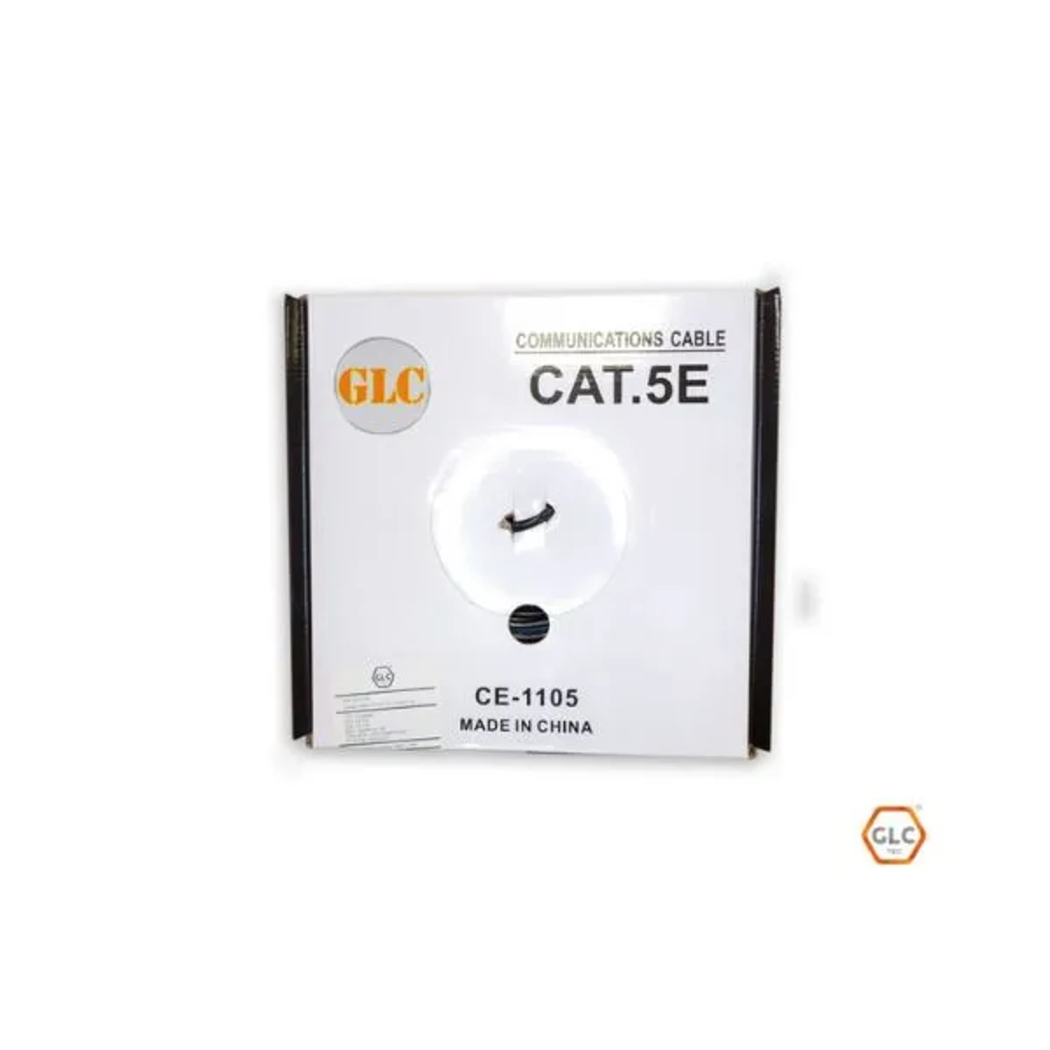 Cable UTP Cat. 5E Exterior X 100mts Glc — foto 2
