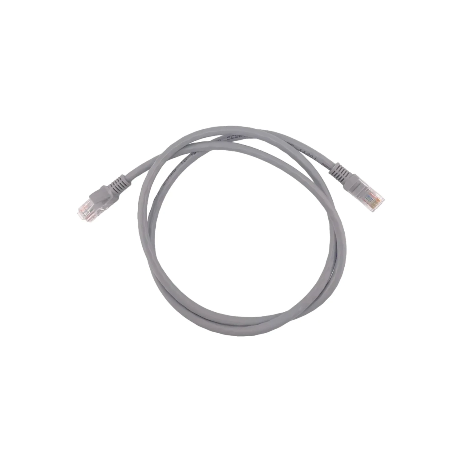 Patch Cord CAT6 1 Metro Color Gris — foto 1
