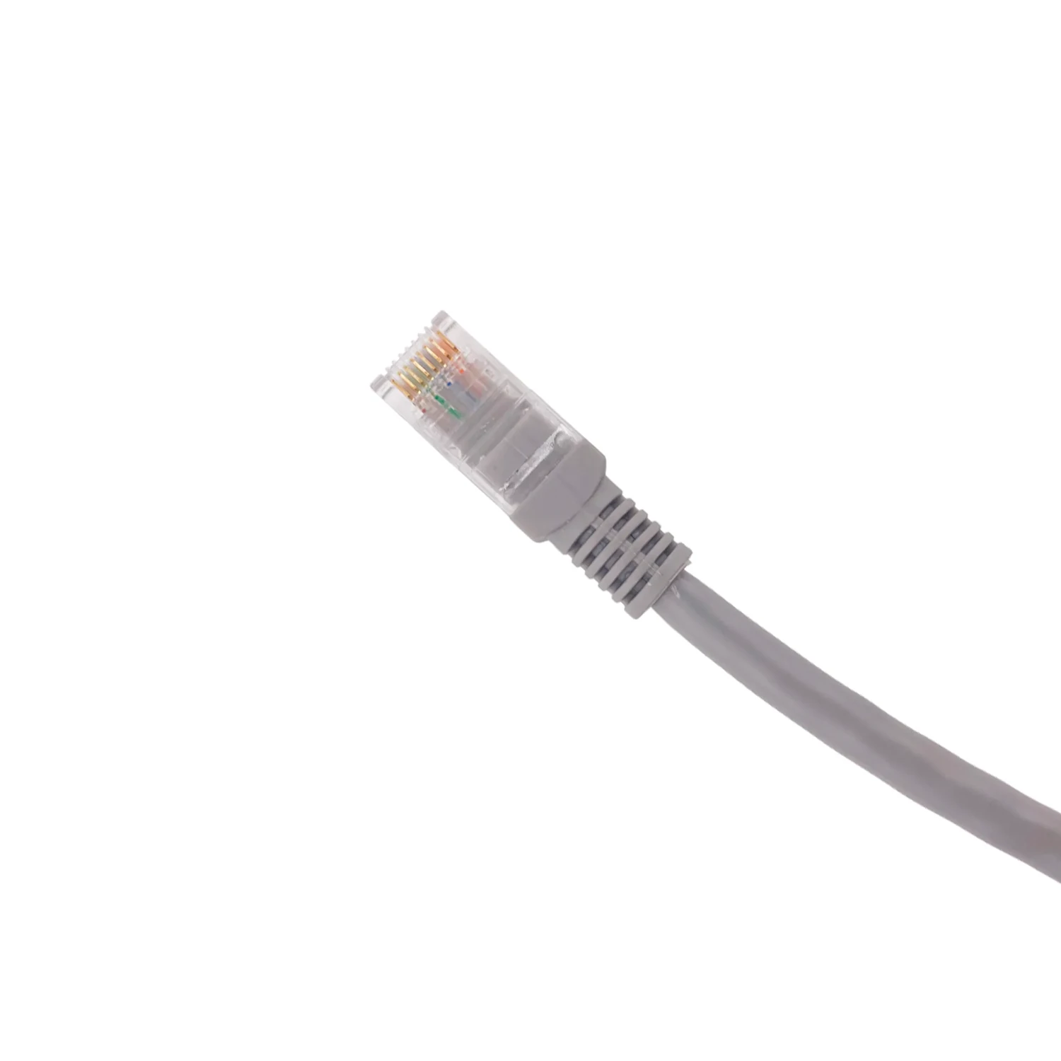 Patch Cord CAT6 1 Metro Color Gris — foto 3