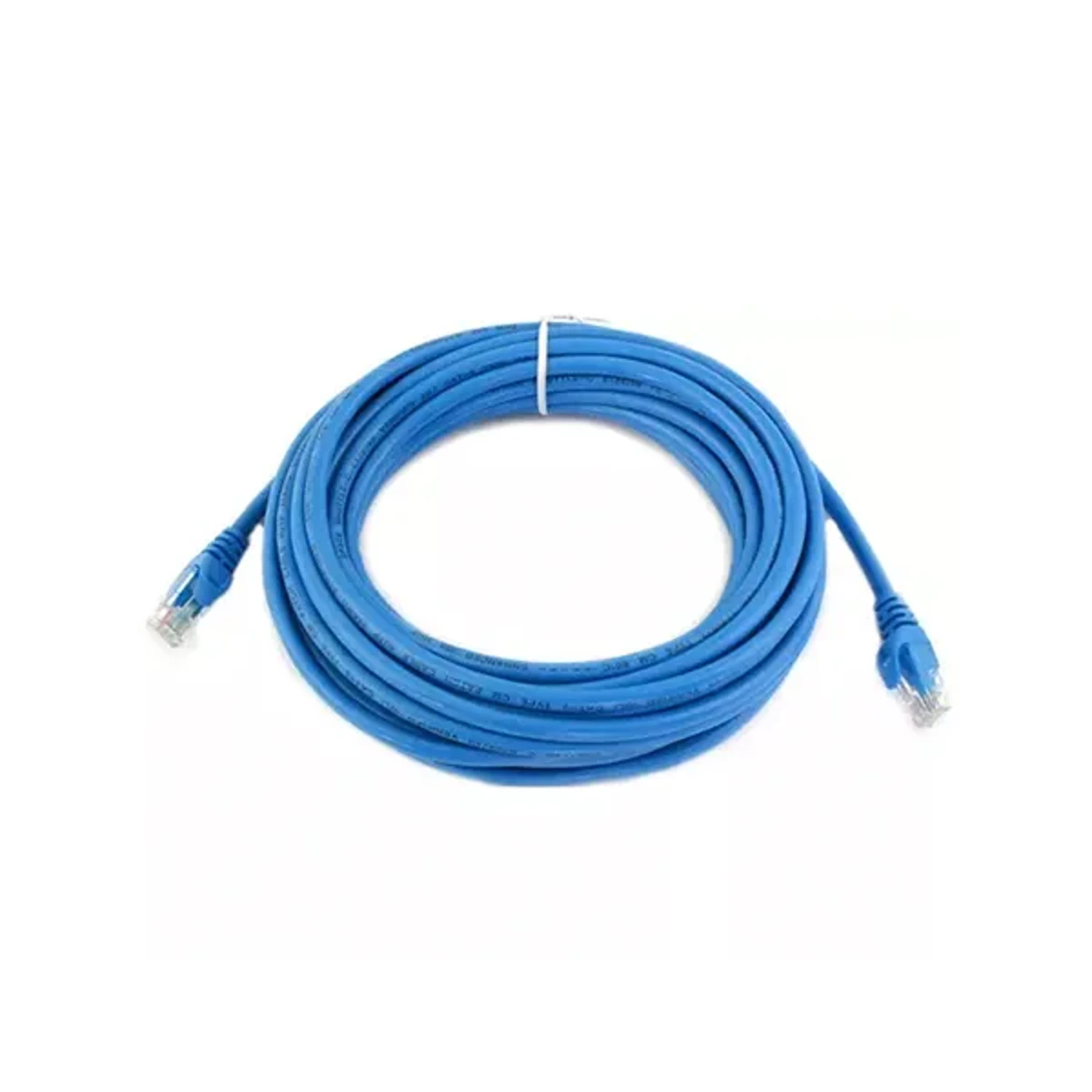 Patch Cord CAT6 1 Metros Color Azul — foto 1