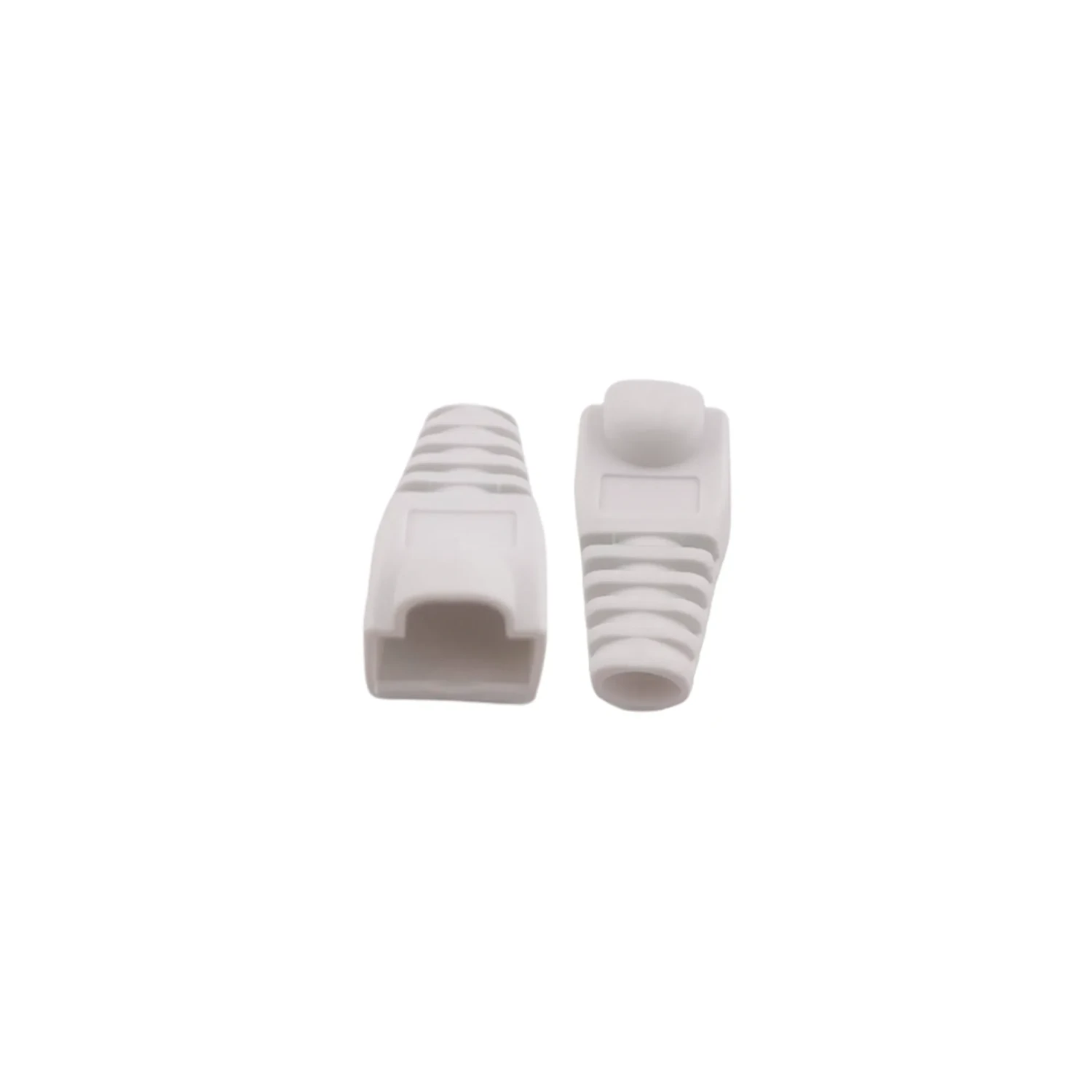 Capuchón para RJ45 Color Blanco-100 Uds — foto 2