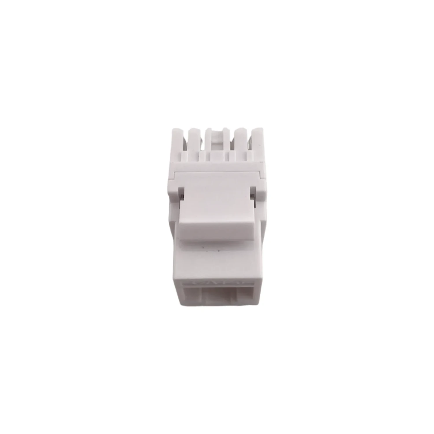 Keystone Jack CAT6 Color Blanco — foto 3