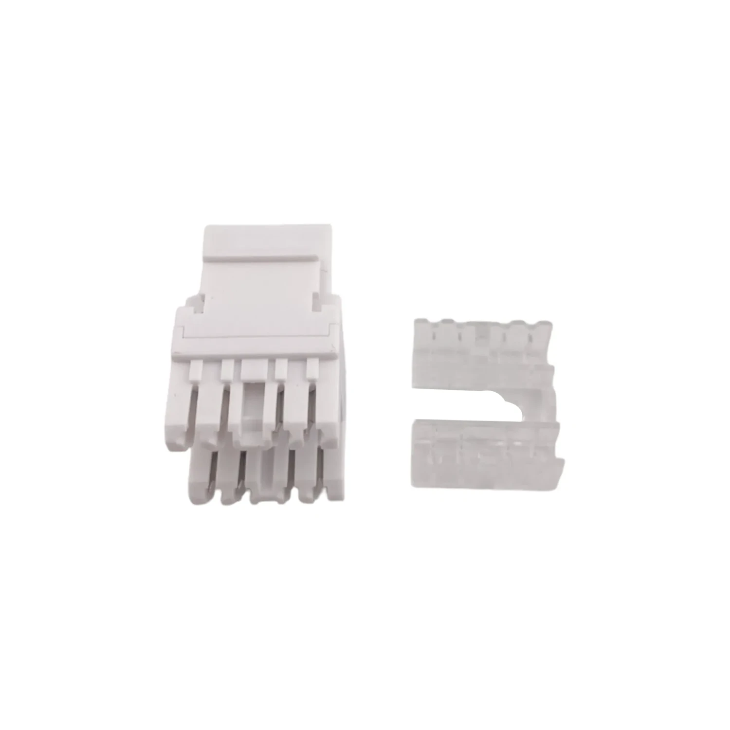 Keystone Jack CAT6 Color Blanco — foto 4