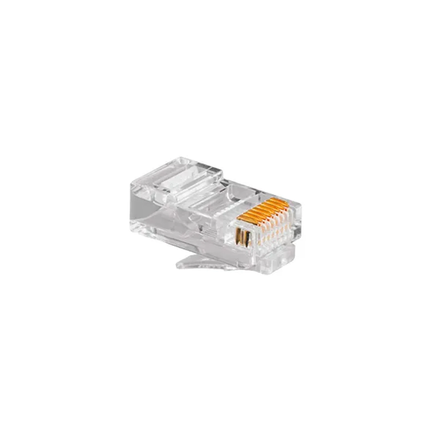 Conector RJ45 CAT6 Bolsa de 10 Unidades — foto 1