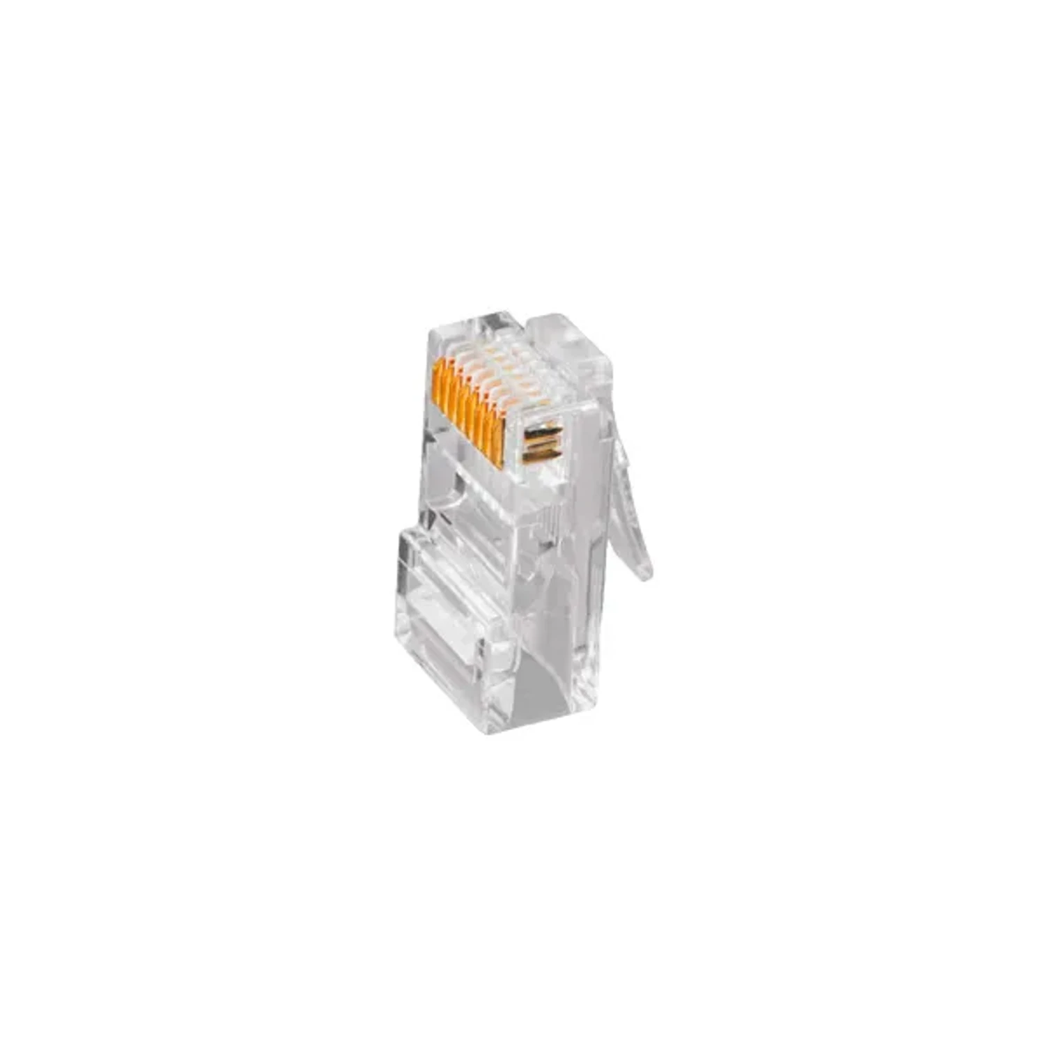 Conector RJ45 CAT6 Bolsa de 10 Unidades — foto 2
