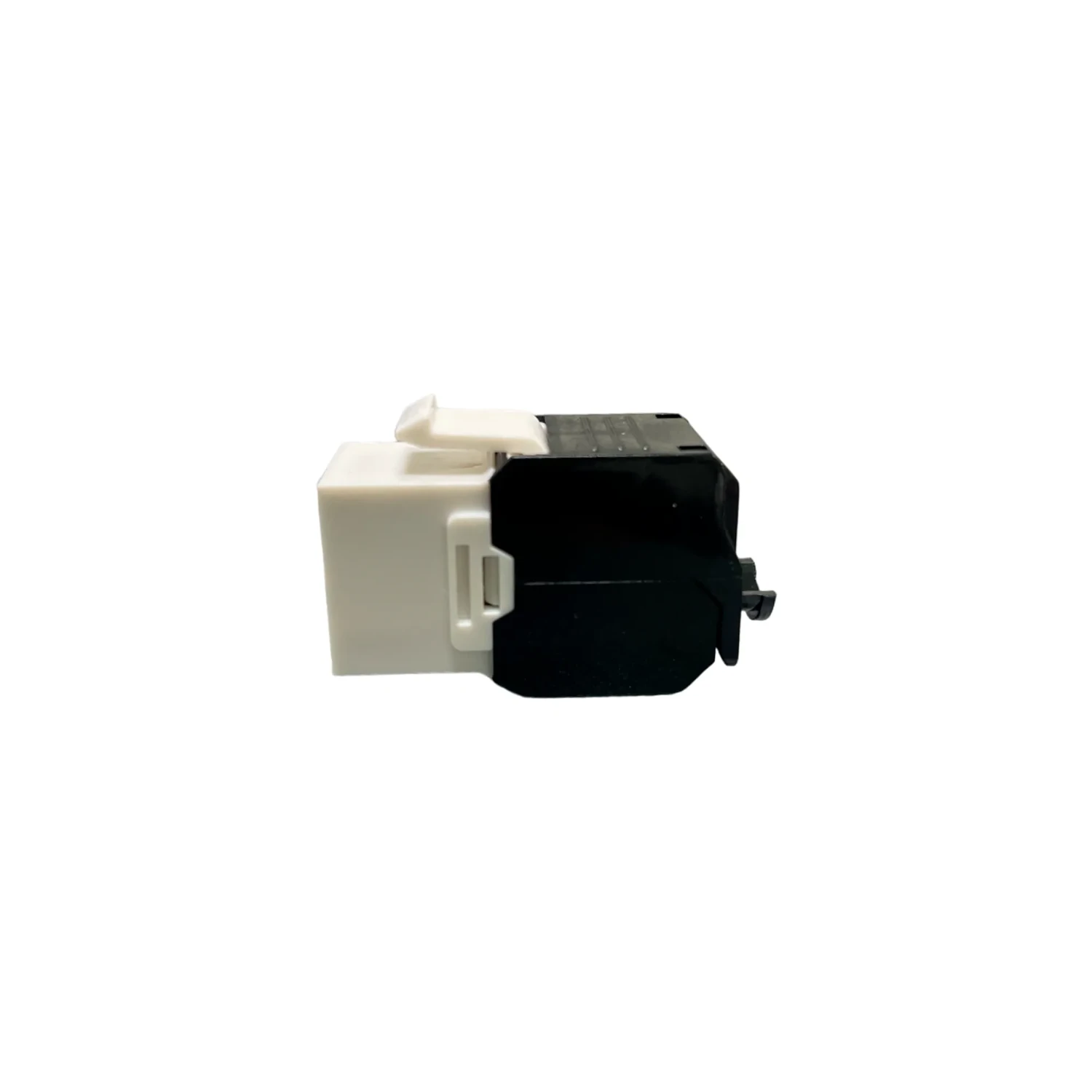 Keystone Jack CAT6A Color Blanco — foto 5