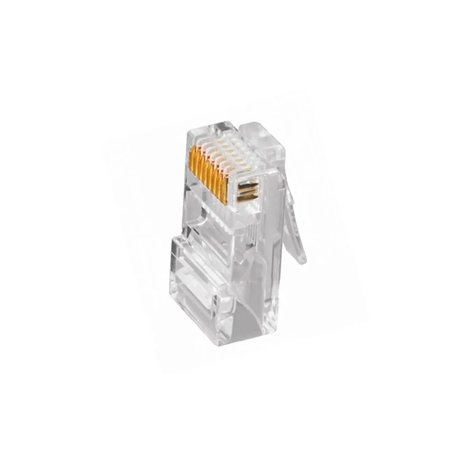 Conector RJ45 Cat5 Bolsa 10 Unidades — foto 1