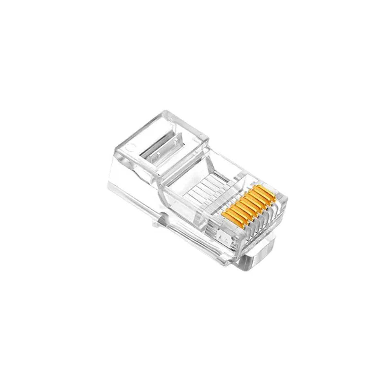 Conector RJ45 CAT6 Bolsa 10 Unidades — foto 1