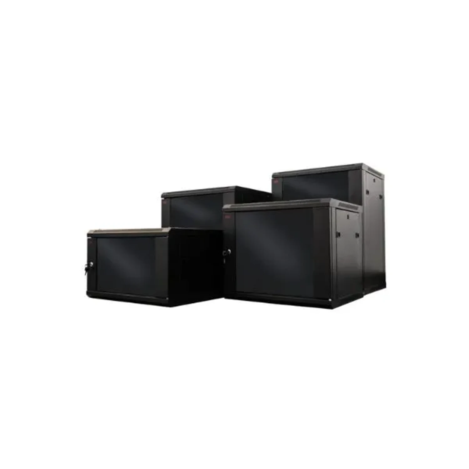 Gabinete 12u Soho 500 Mm-635 MM Altura — foto 3