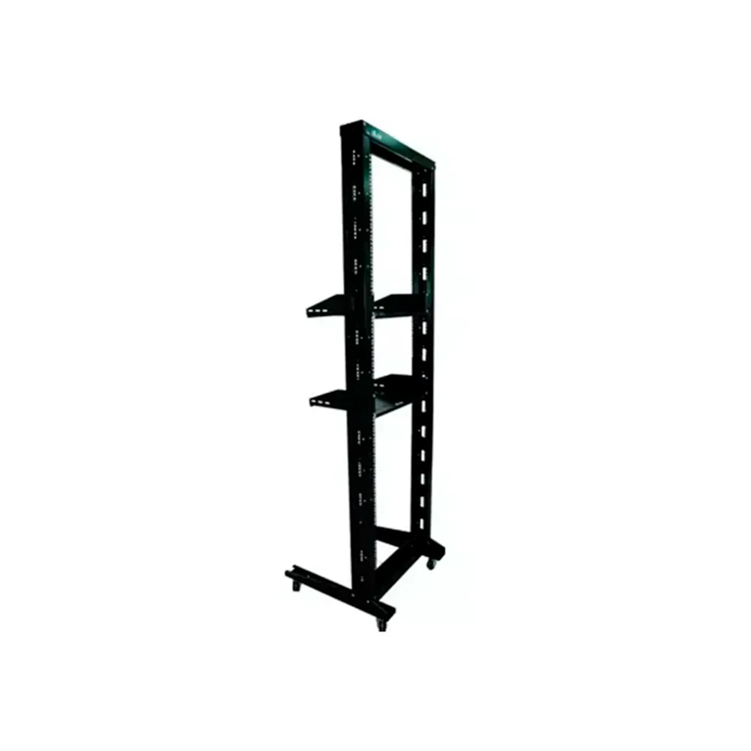 Rack Abierto 42u 1 Arco 42,5cm Fondo — foto 1