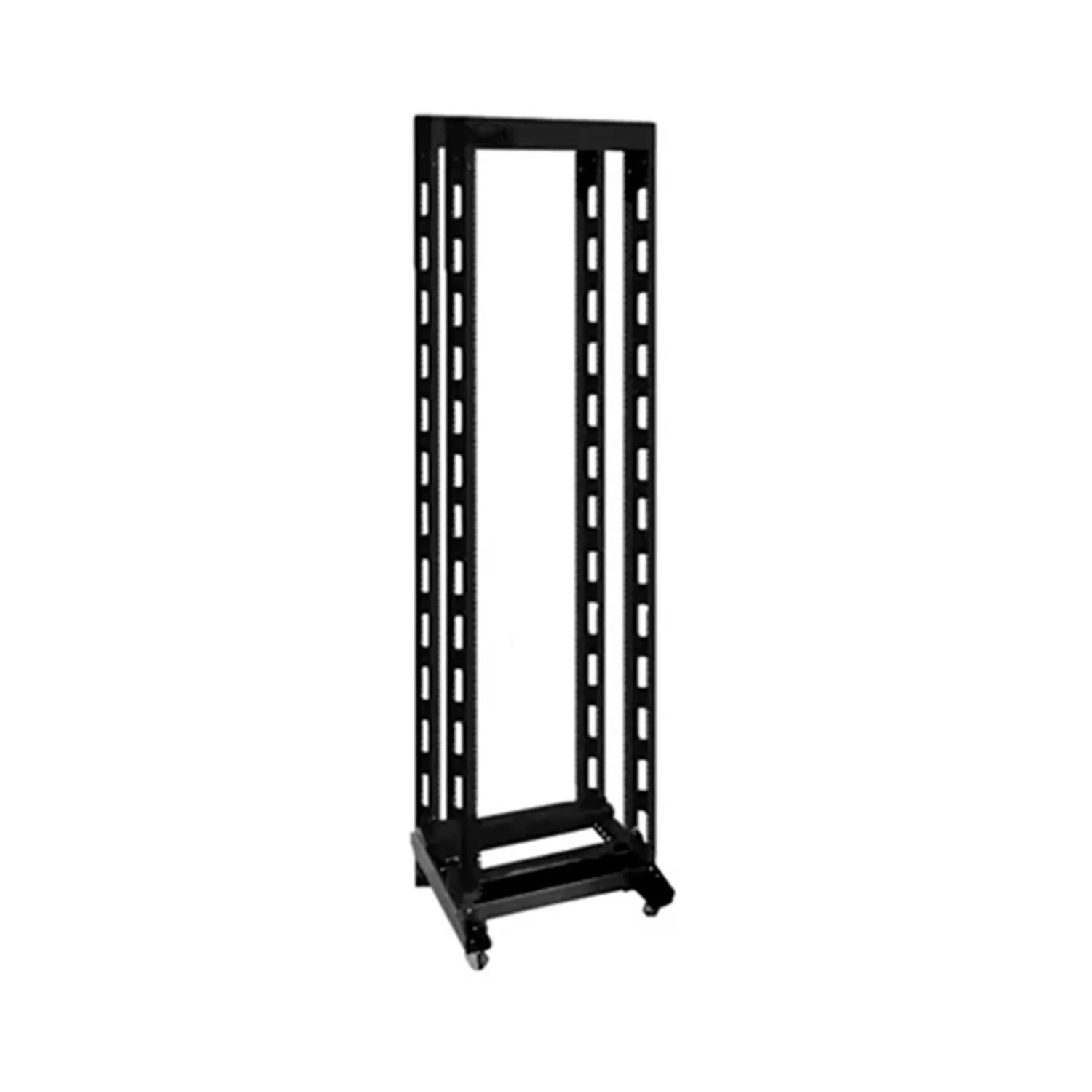 Rack Abierto 42u 2 Arcos 42,5cm Fondo — foto 1