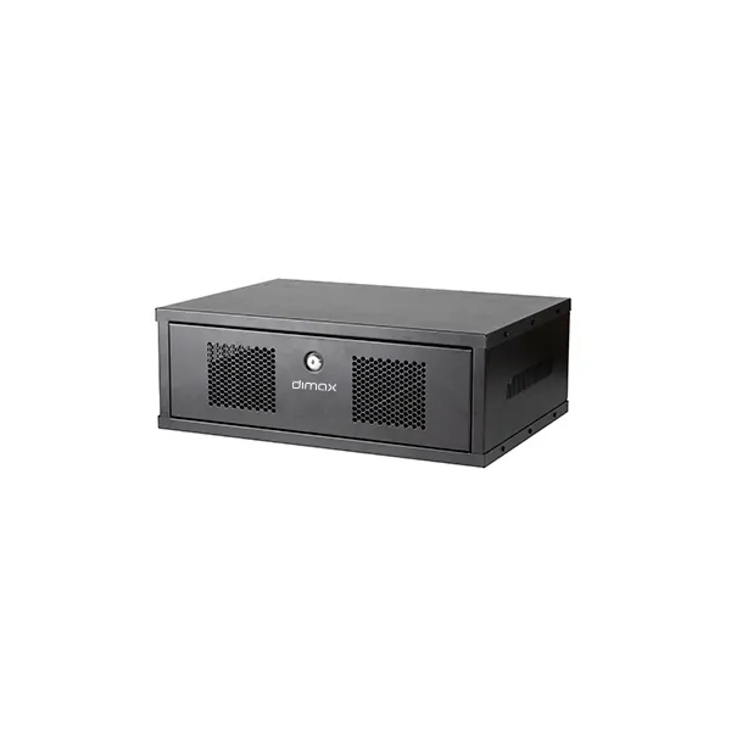 Gabinete 3U CCTV 19"-370 Mm-185 MM — foto 1