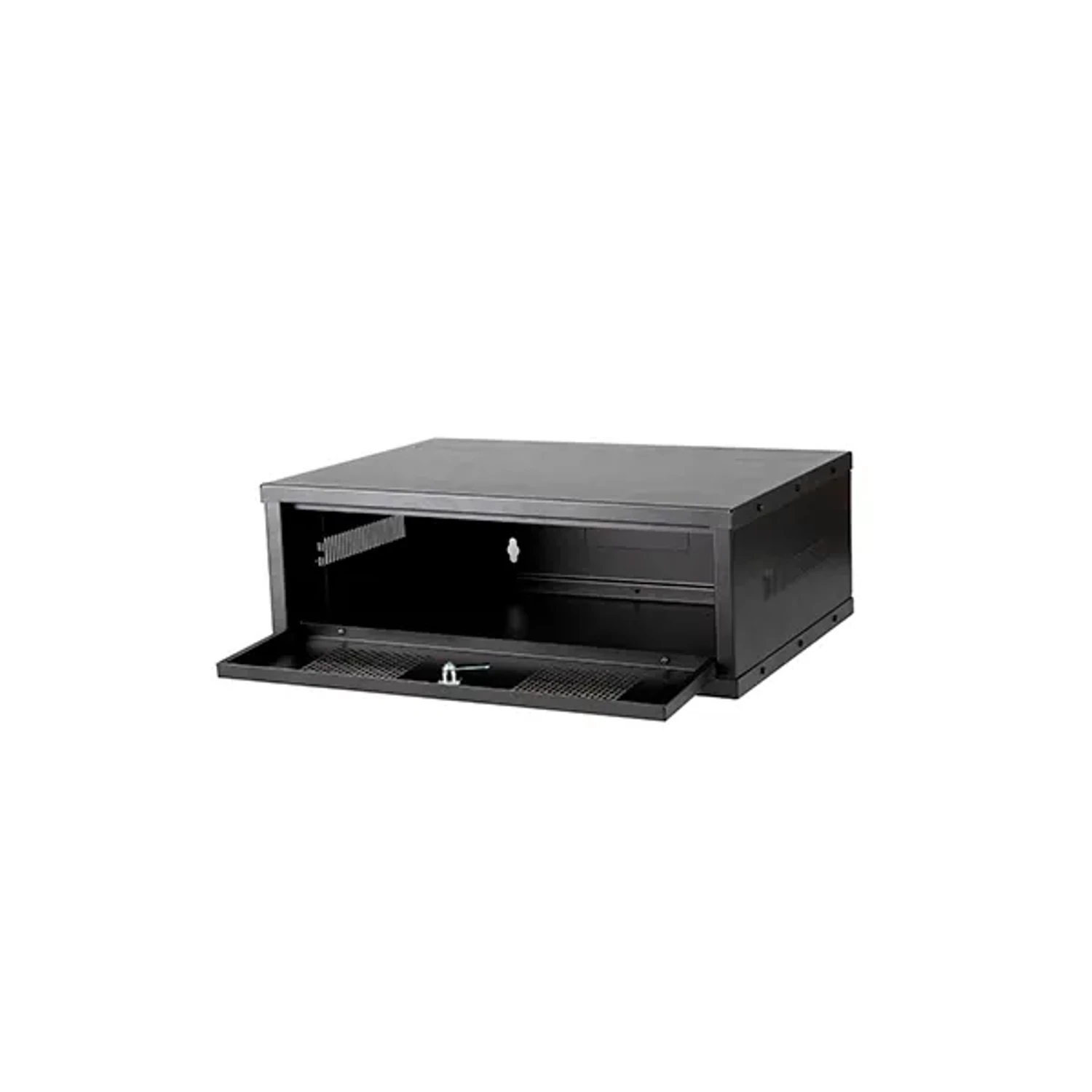 Gabinete 3U CCTV 19"-370 Mm-185 MM — foto 2