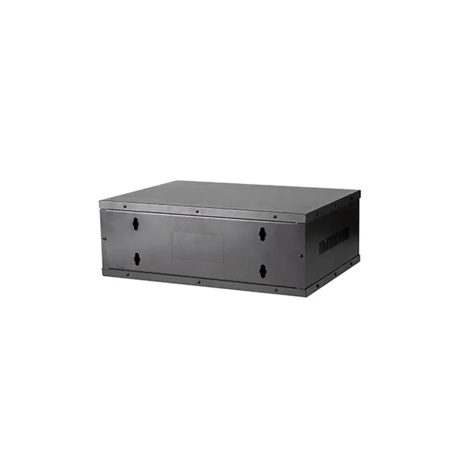 Gabinete 3U CCTV 19"-370 Mm-185 MM — foto 3